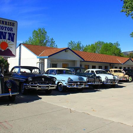 Sunrise Motor Inn Cody Dış mekan fotoğraf