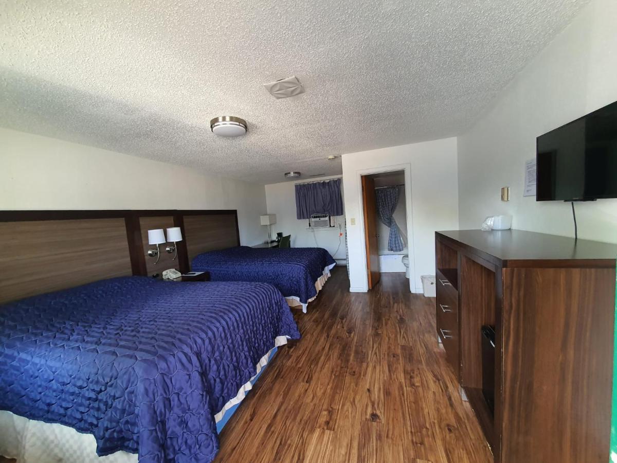 Sunrise Motor Inn Cody Dış mekan fotoğraf