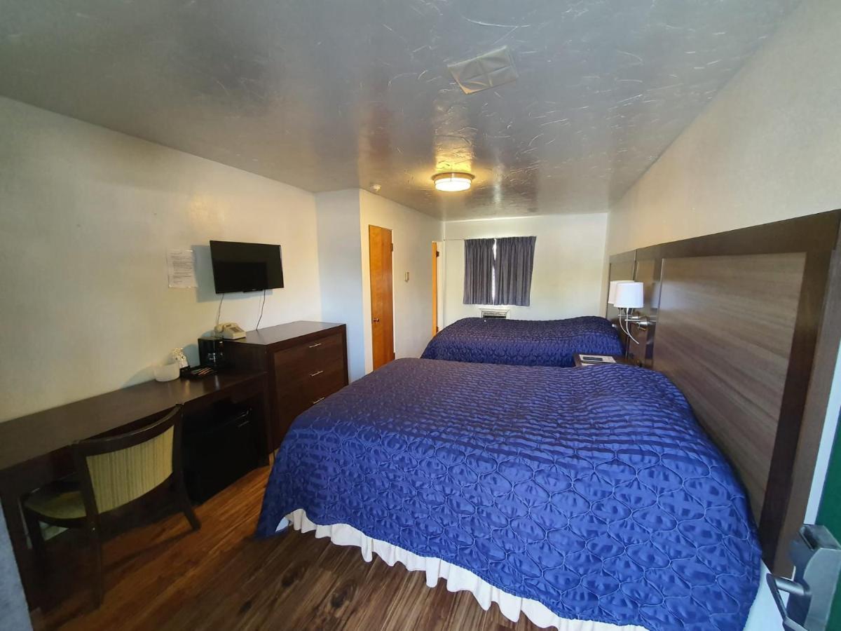 Sunrise Motor Inn Cody Dış mekan fotoğraf