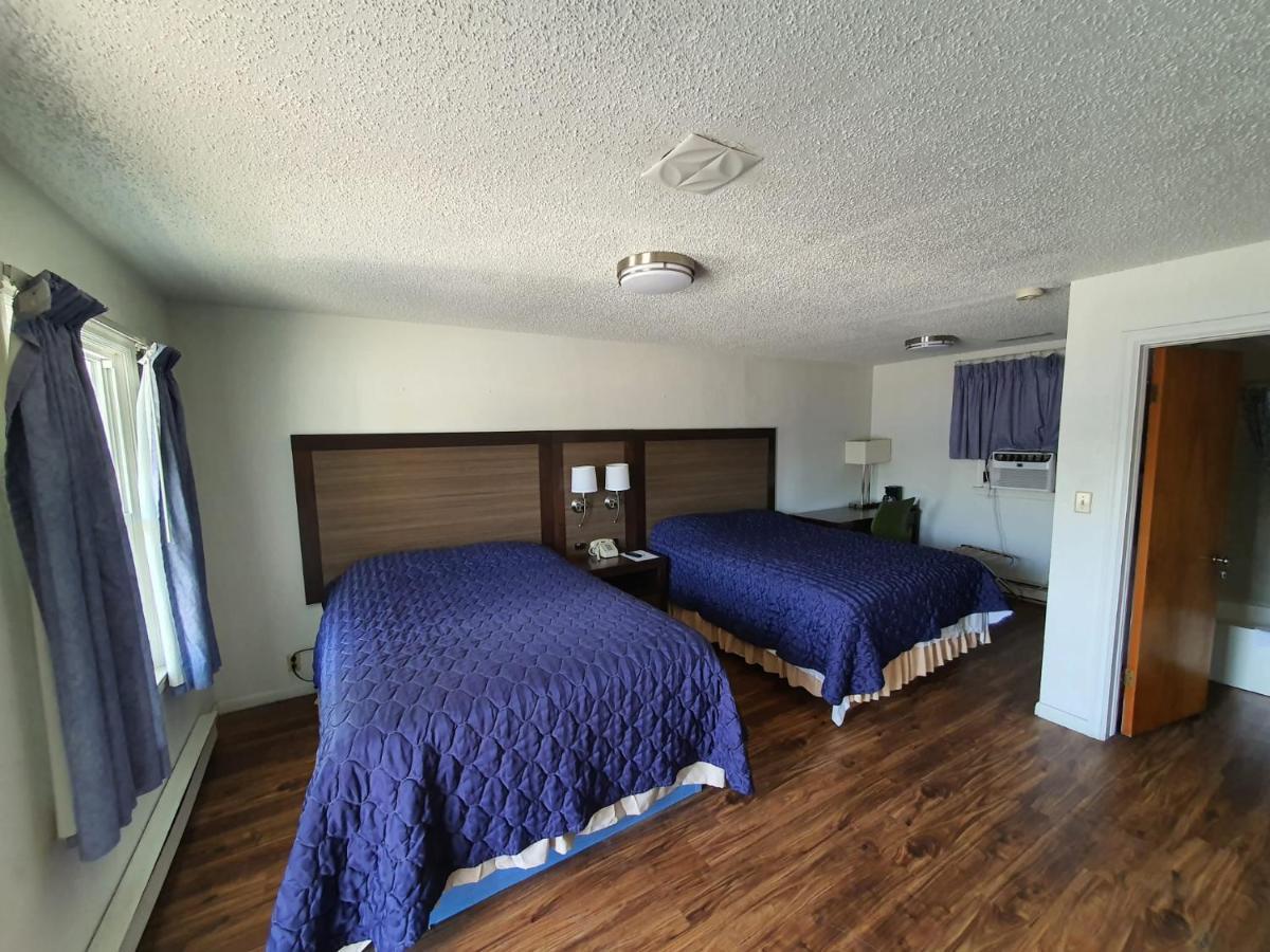 Sunrise Motor Inn Cody Dış mekan fotoğraf