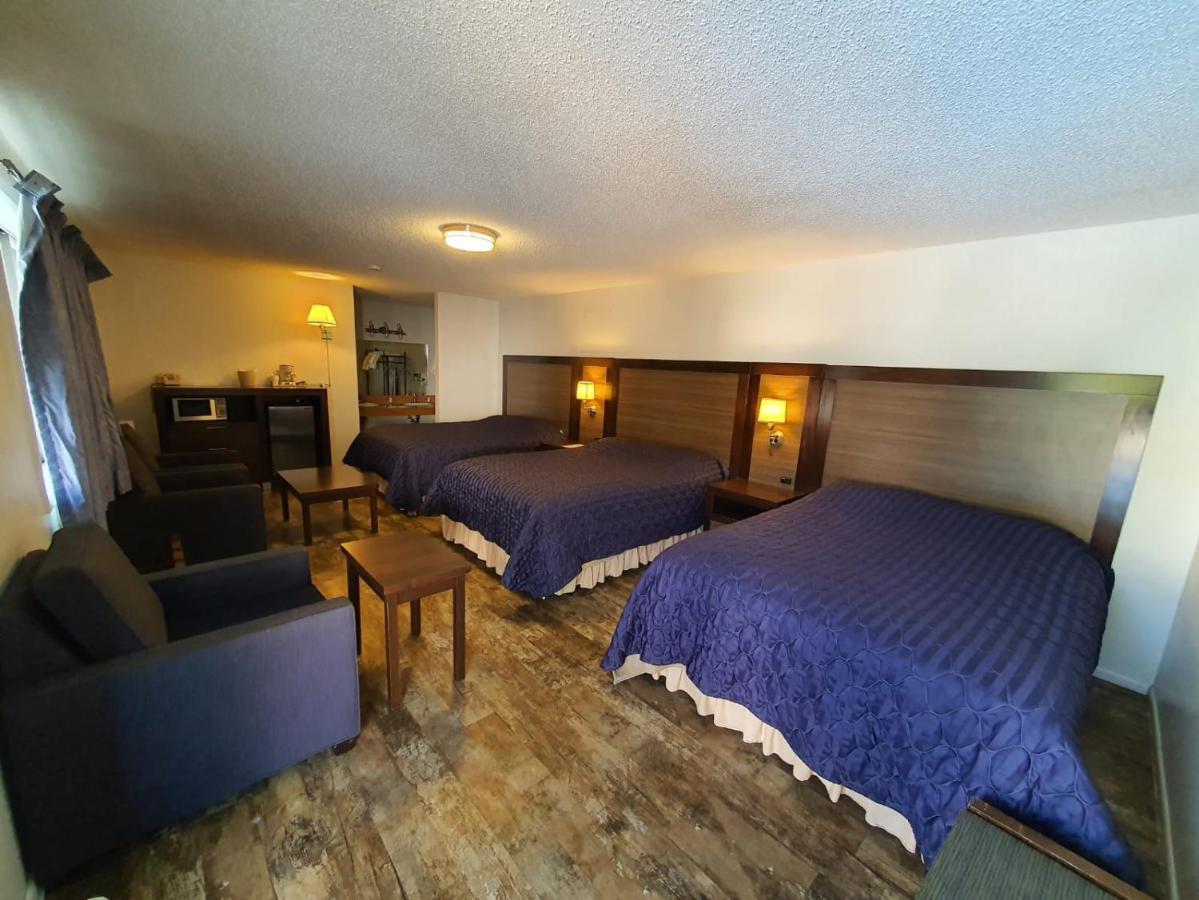 Sunrise Motor Inn Cody Dış mekan fotoğraf