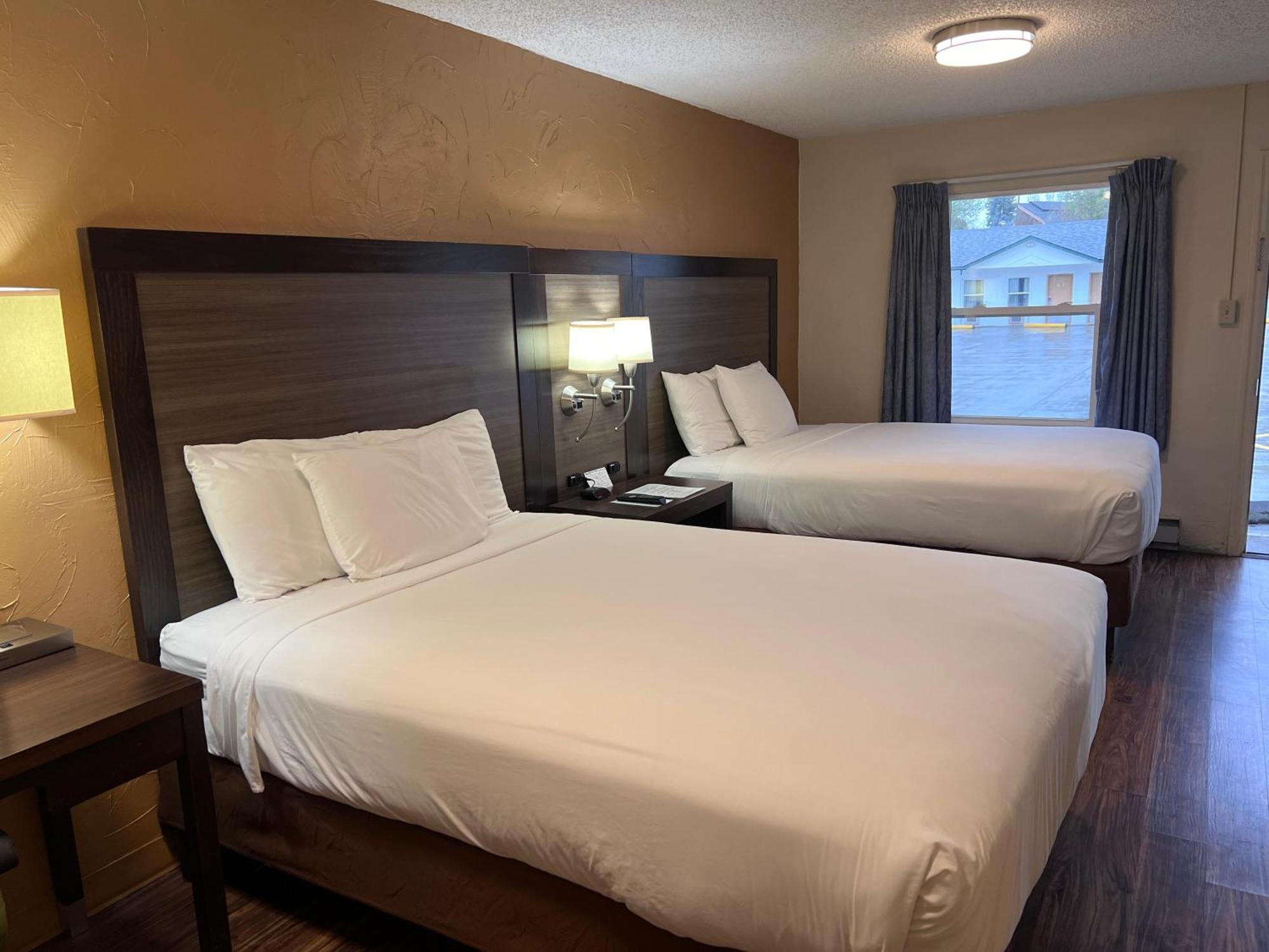 Sunrise Motor Inn Cody Dış mekan fotoğraf