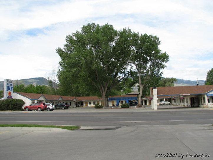 Sunrise Motor Inn Cody Dış mekan fotoğraf