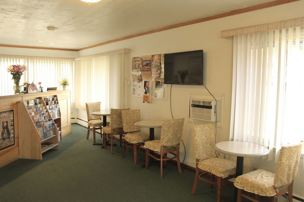 Sunrise Motor Inn Cody Dış mekan fotoğraf